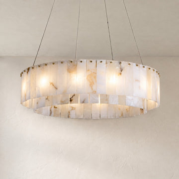 Tamburo Drum Cage Chandelier