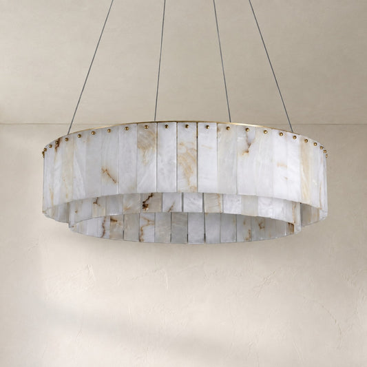 Tamburo Drum Chandelier