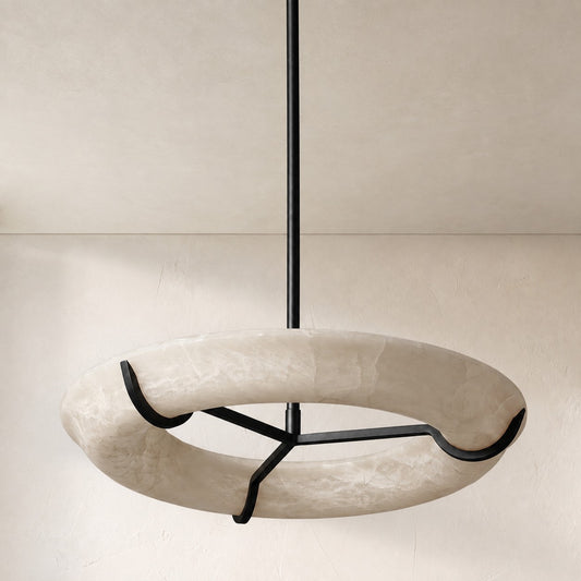 Tamburo Ring Ceiling Light