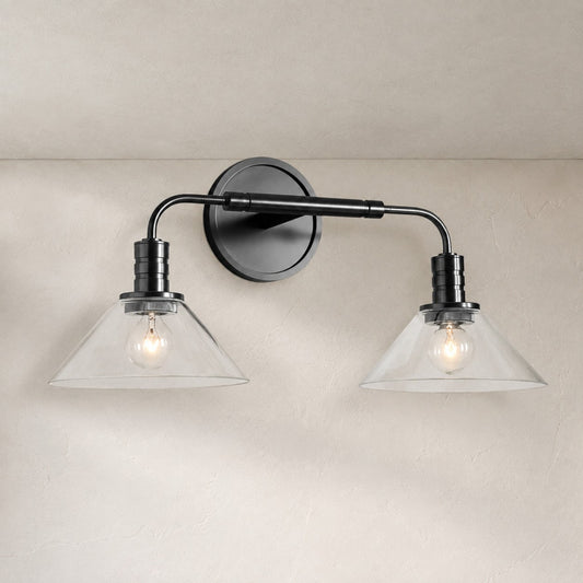 Themis Cone Wall Sconce