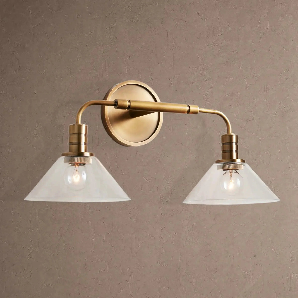 Themis Double Wall Sconce