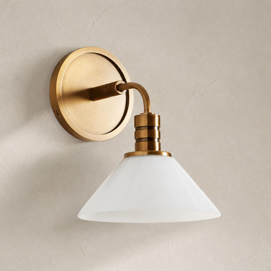 Theron Single Wall Sconce Modern Wall Light