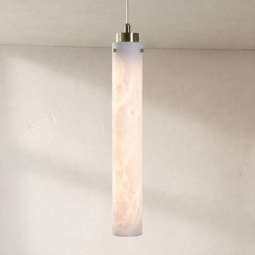 Torrance Alabaster Pendant