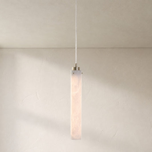 Torrance Alabaster Pendant