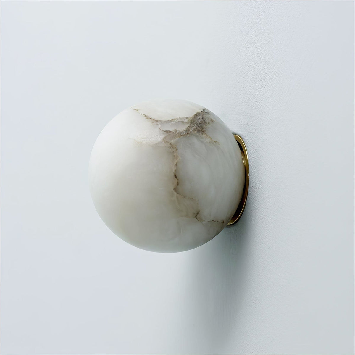Totem Marble Wall Sconces