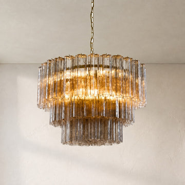 Treviso Tiered Chandelier