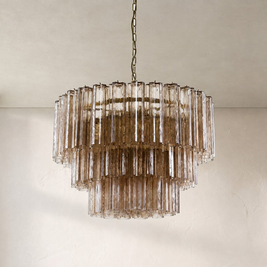 Treviso Tiered Chandelier