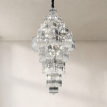 Universo Halo Chandelier