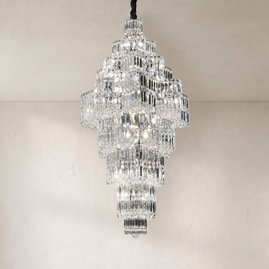 Universo Halo Chandelier