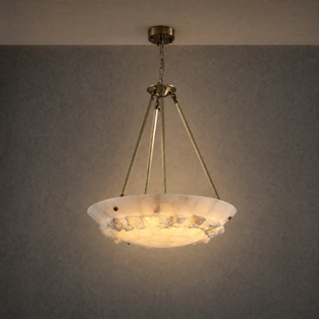 Lithmora Round Pendant Light