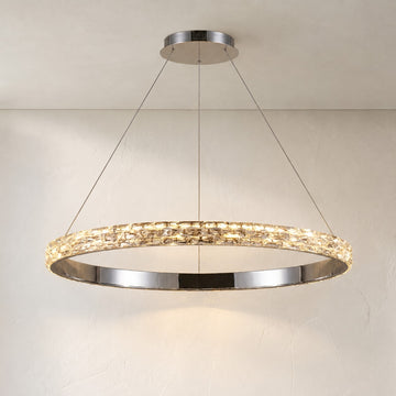 Vega Ring Pendant Light