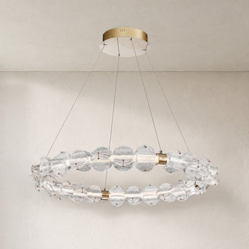 Vela Ring Pendant Light