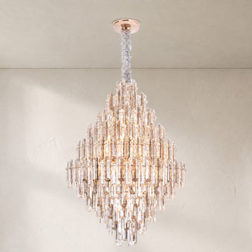 Velo Crystal Chandelier