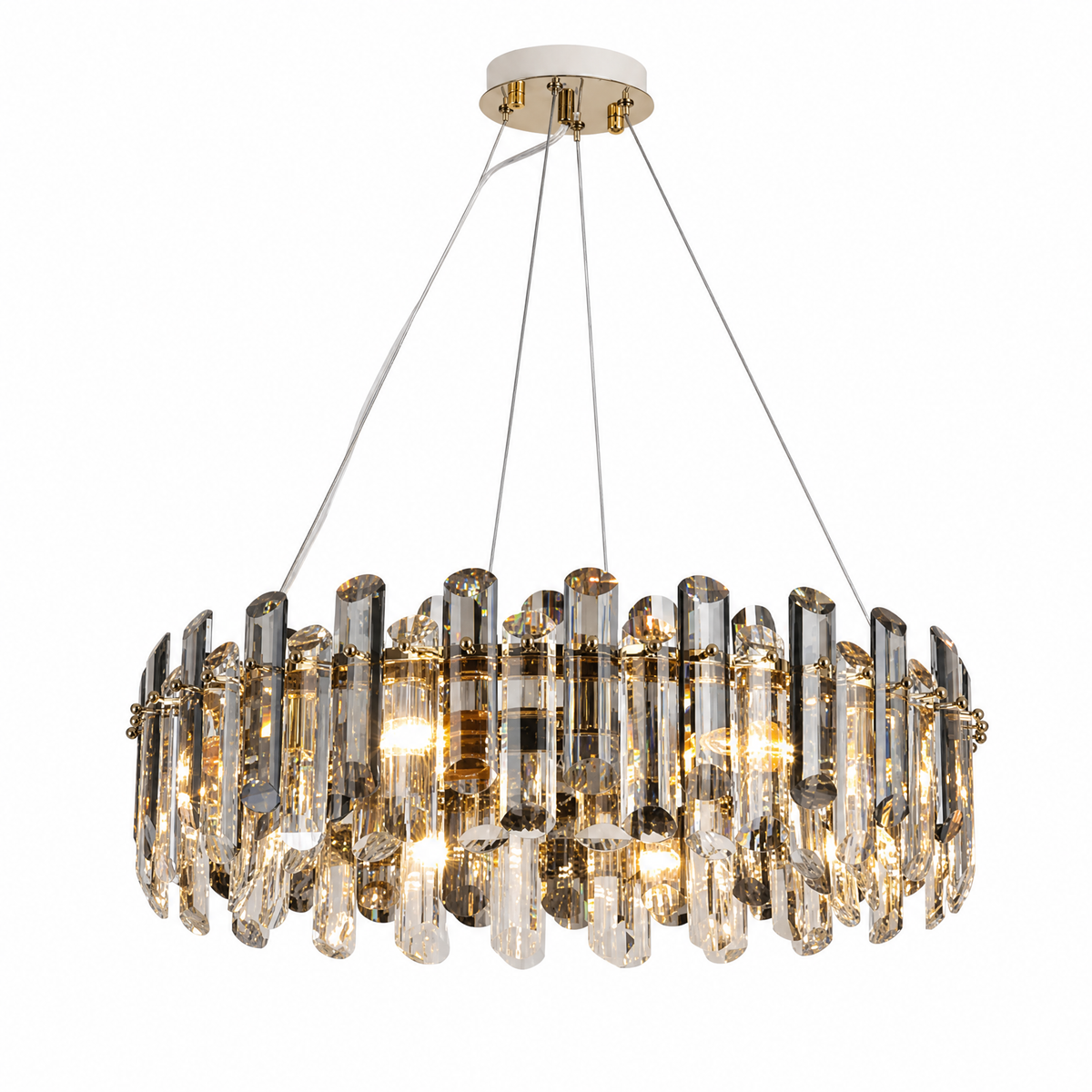 Velo Crystal Chandelier — product photo