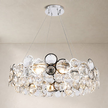 Velo Globe Chandelier