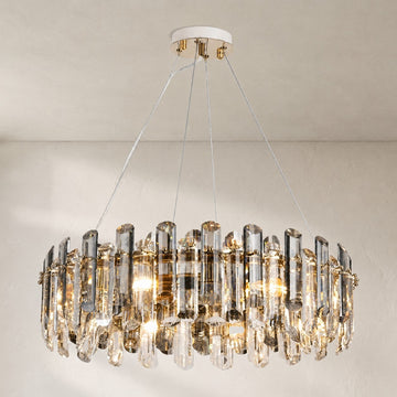 Velo Halo Chandelier