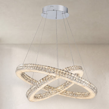 Vera Tiered Pendant Light