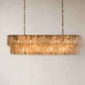 Verna Linear Chandelier
