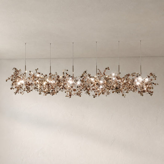 Vespera Linear Chandelier