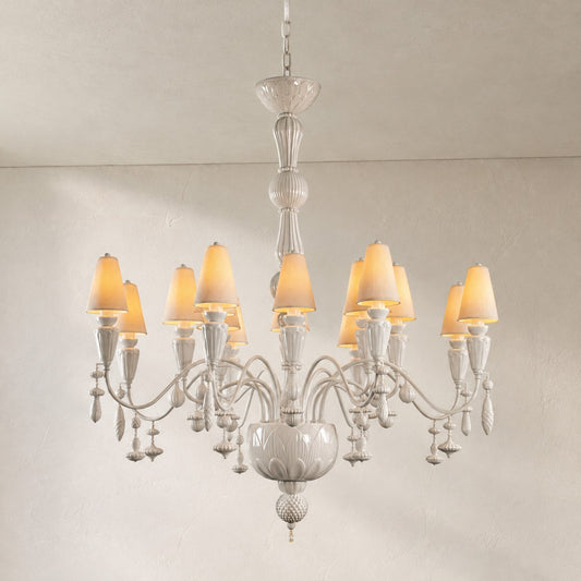 Vintage Nexora 16 Light Chandelier