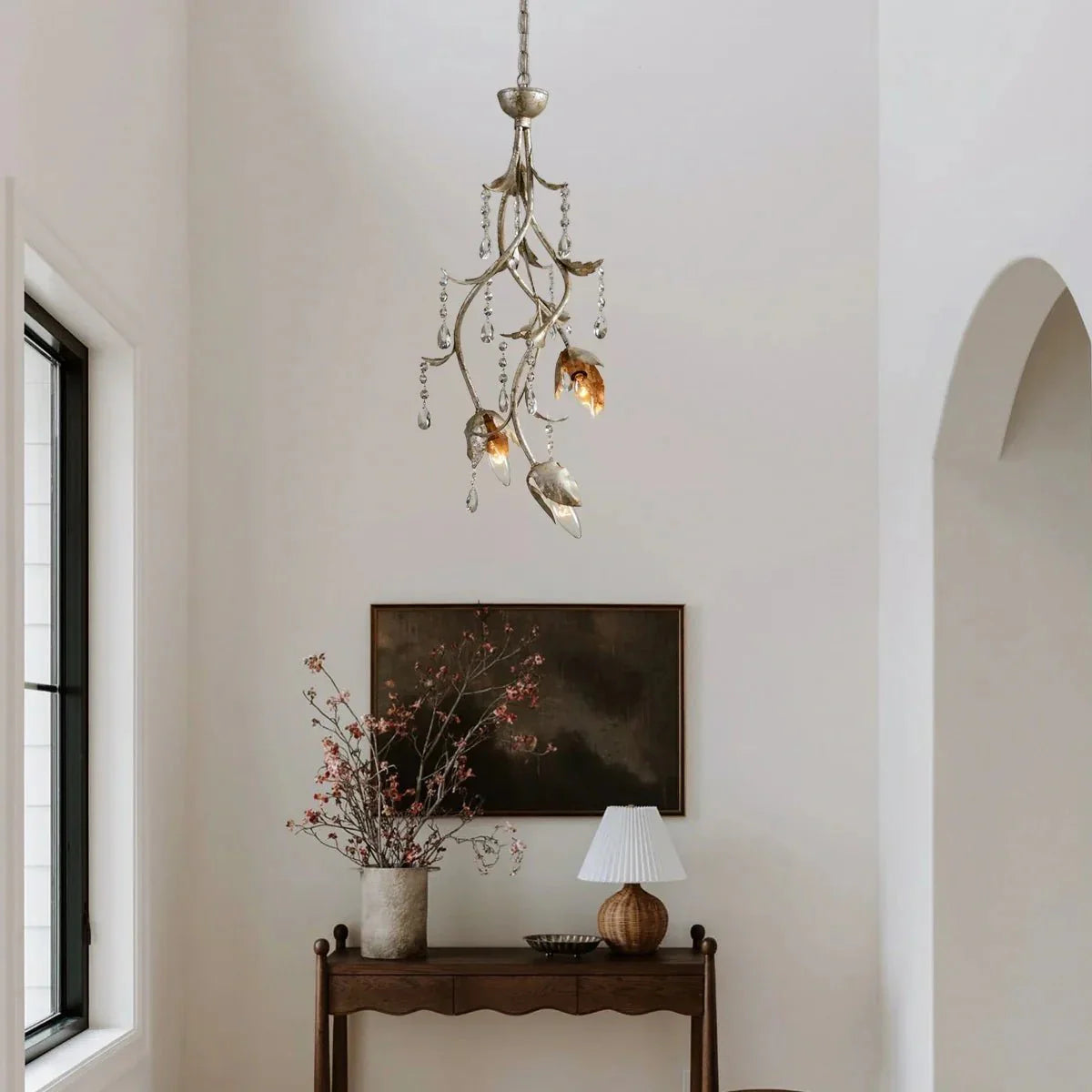 Viticcia 28" Pendant - Lamer Lighting