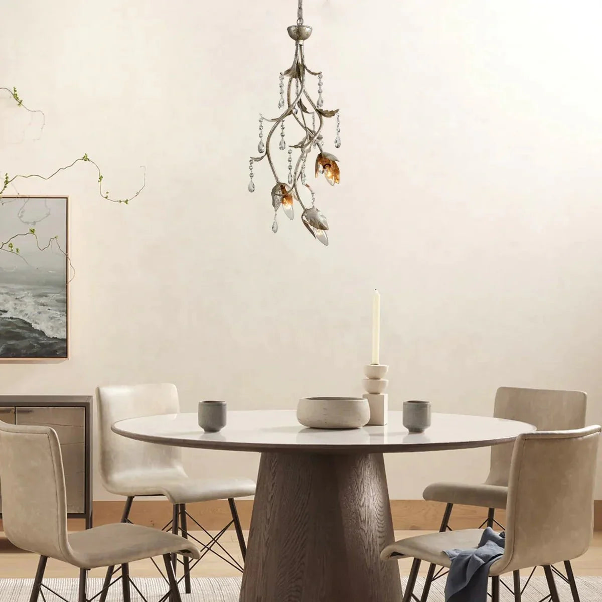 Viticcia 28" Pendant - Lamer Lighting