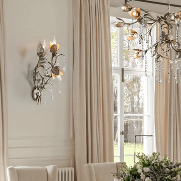 Viticcia 3 - Light Wall Sconce - Lamer Lighting