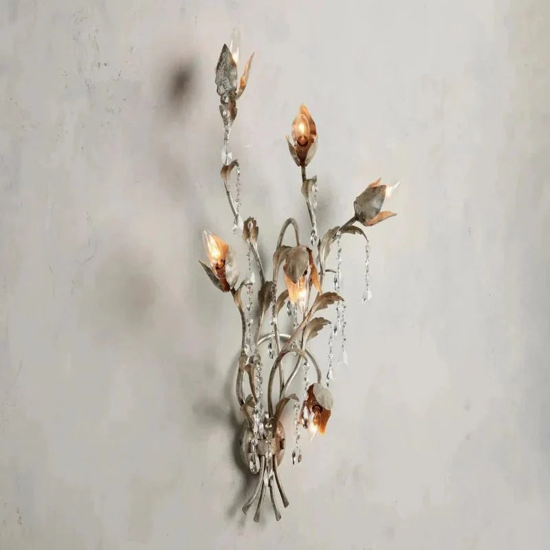 Viticcia 3 - Light Wall Sconce - Lamer Lighting