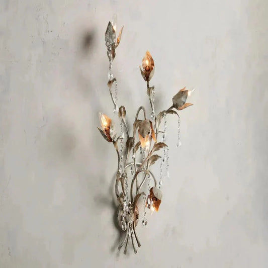 Viticcia 3 - Light Wall Sconce - Lamer Lighting