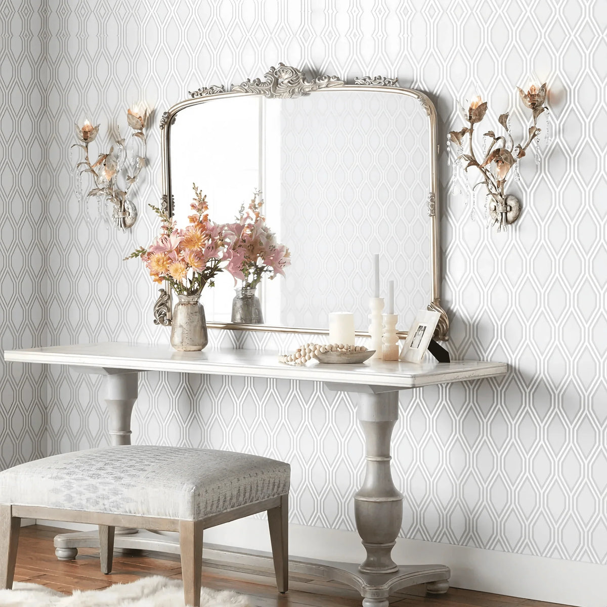 Viticcia 3 - Light Wall Sconce - Lamer Lighting