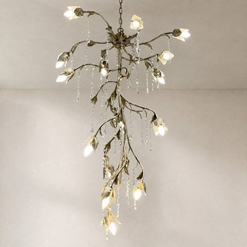 Viticcia Cascade Chandelier