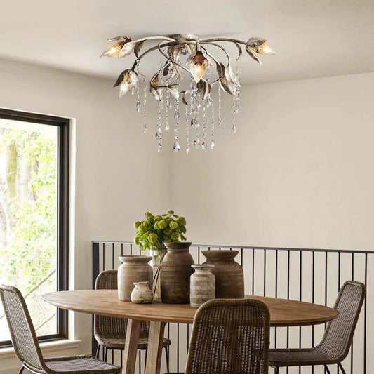 Viticcia Flushmount 24''32'' - 24"Lamer Lighting
