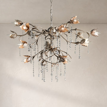 Viticcia Round Chandelier