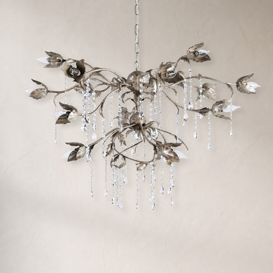 Viticcia Round Chandelier