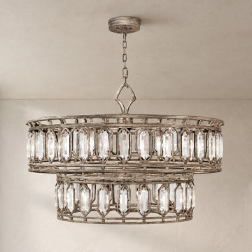 Westminster 20 - Light Chandelier