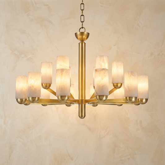 Cylinder Shade Alabaster Pendant Light — D1020 — mra-cylinder-shade-91065-d1020-product